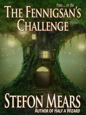 cover image of The Fennigsan's Challenge